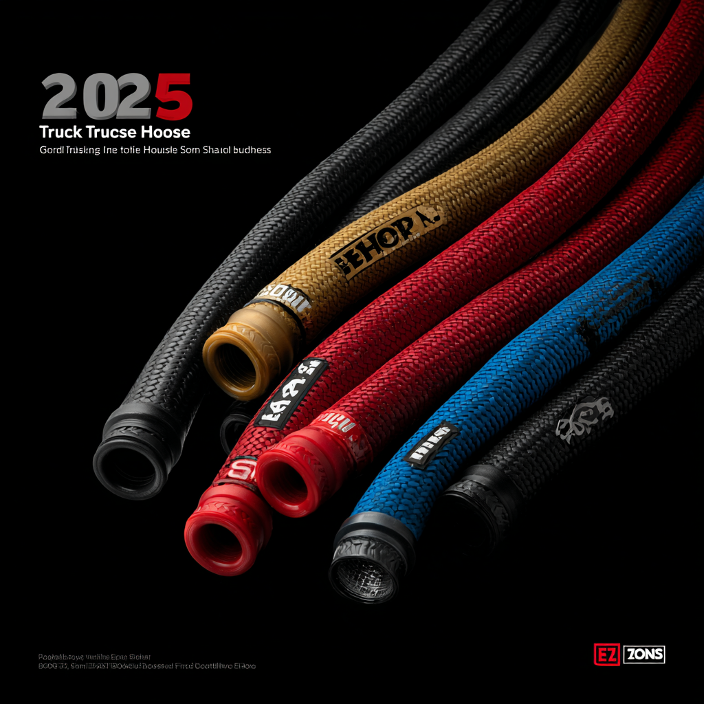 2025 Top Truck Silicone Hoses: The Ultimate Guide to Choosing the Best Options