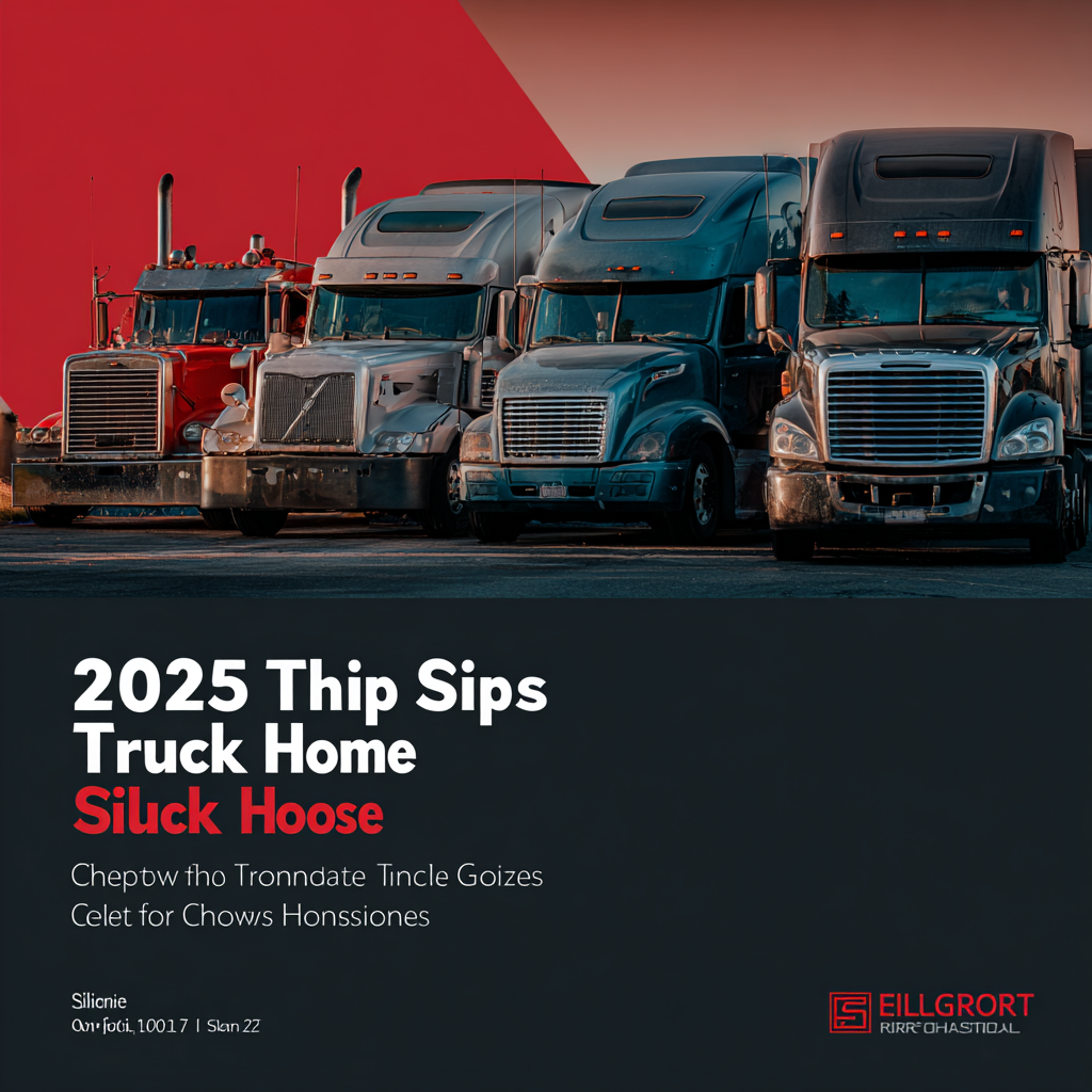 2025 Top Truck Silicone Hoses: The Ultimate Guide to Choosing the Best Options