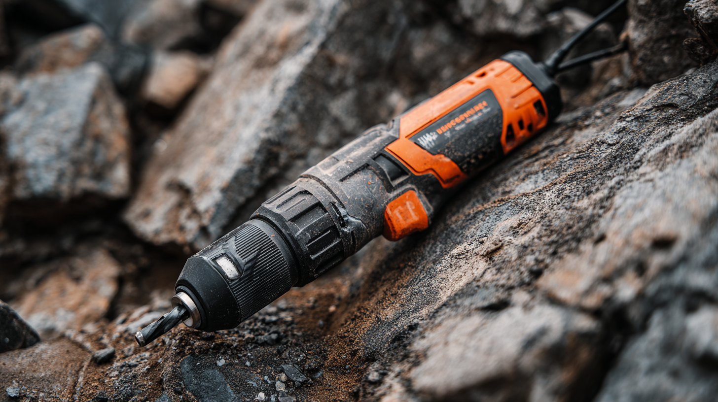 Top 10 Hand Held Rock Drills of 2025: Your Ultimate Buying Guide