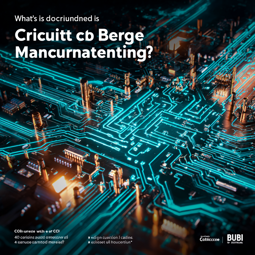 What is Circuit Board Manufacturing? A Comprehensive Guide for Beginners