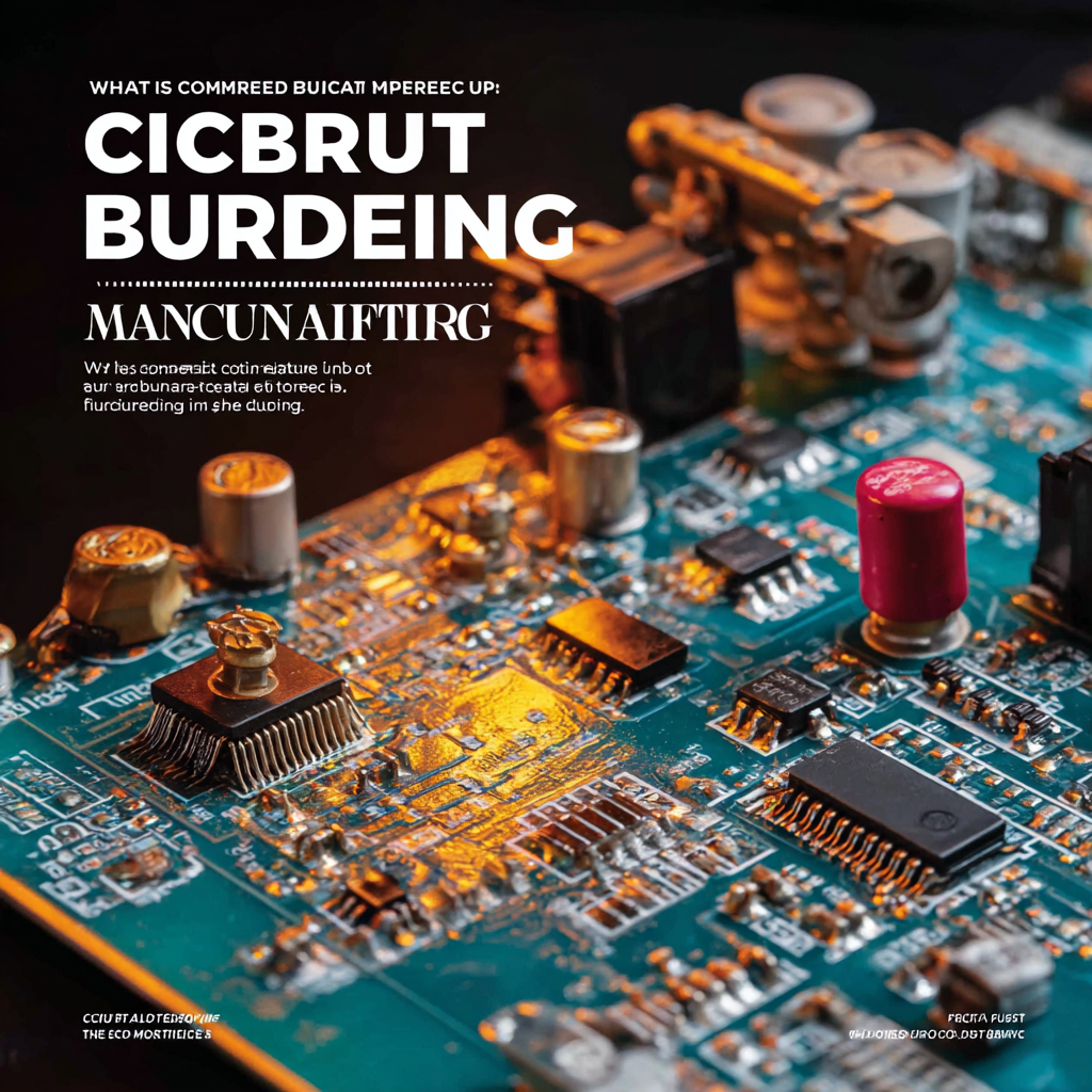 What is Circuit Board Manufacturing? A Comprehensive Guide for Beginners
