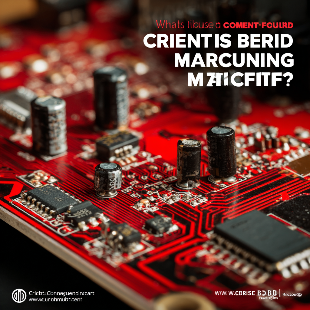 What is Circuit Board Manufacturing? A Comprehensive Guide for Beginners