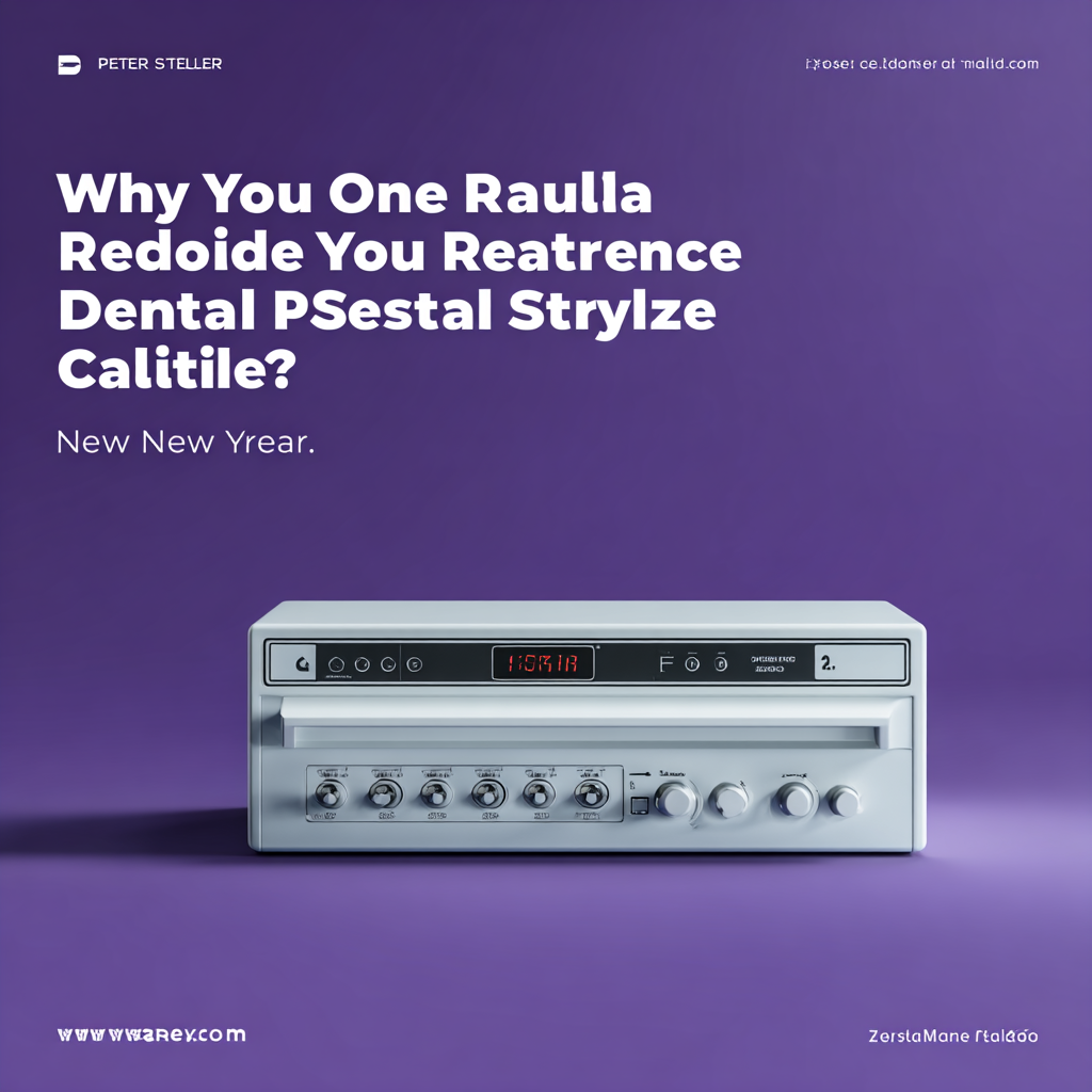 Why Your Dental Practice Needs a Reliable Dental Cassette Sterilizer Now