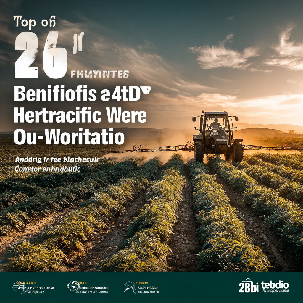 Top 5 Benefits of Using 2 4 D Herbicide for Effective Weed Control in Agriculture