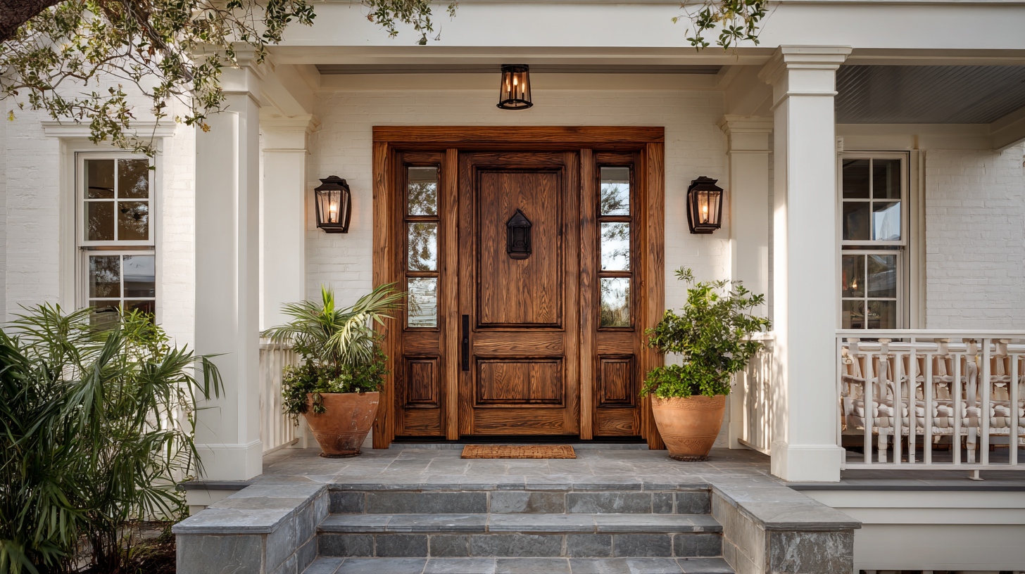 10 Best Exterior Doors to Enhance Your Home's Curb Appeal in 2023