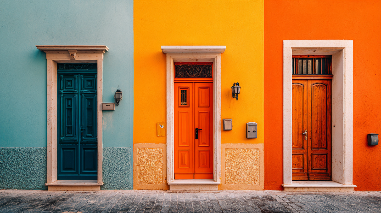 10 Best Exterior Doors to Enhance Your Home's Curb Appeal in 2023