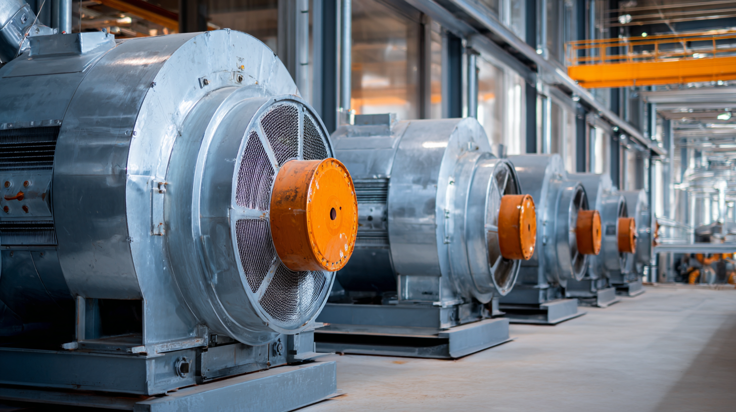 2025 Top 10 Regenerative Blowers: Boost Efficiency with Advanced Technology