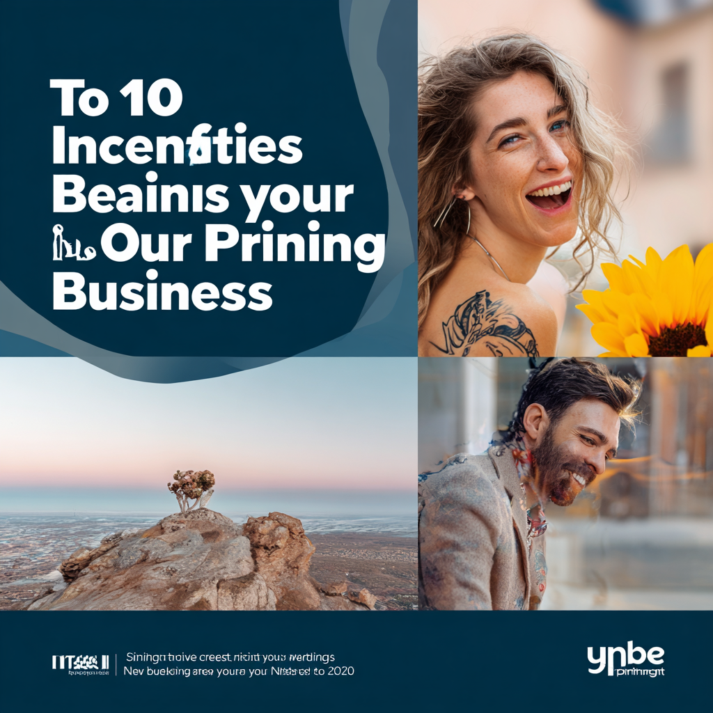Top 10 Incredible Benefits of Using You Printing for Your Business Needs