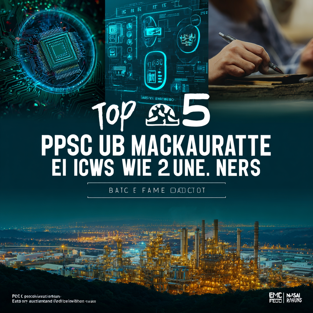 Top 5 US Based PCB Manufacturers to Watch in 2025