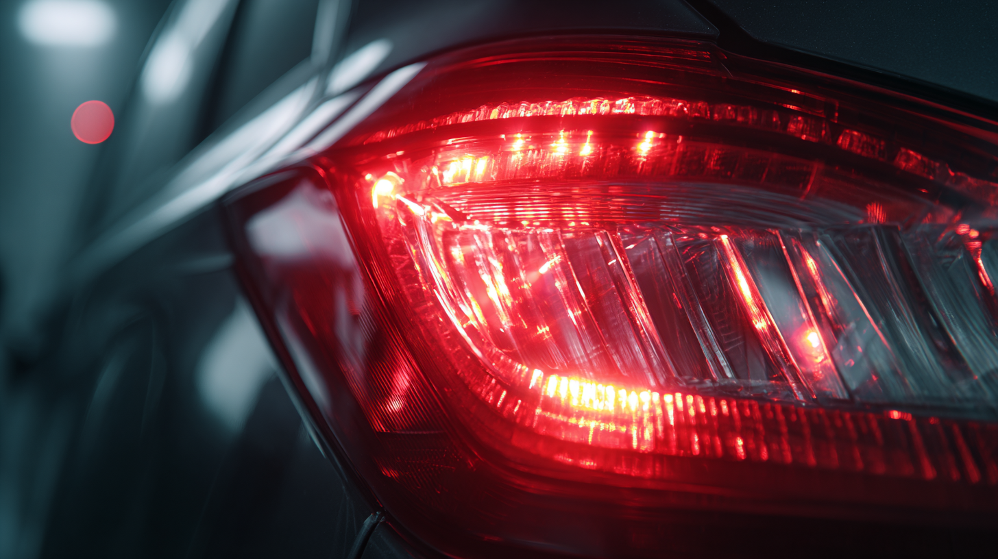 What is an Automotive Turn Signal Mold and How It Enhances Vehicle Safety?