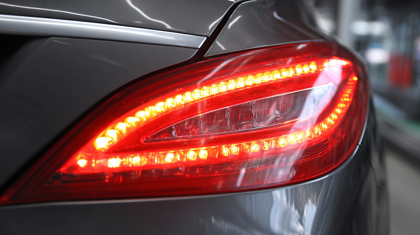 What is an Automotive Turn Signal Mold and How It Enhances Vehicle Safety?