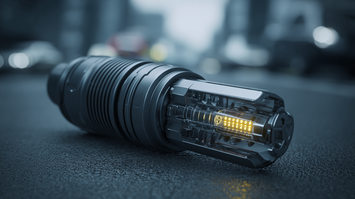 What is an Automotive Turn Signal Mold and How It Enhances Vehicle Safety?