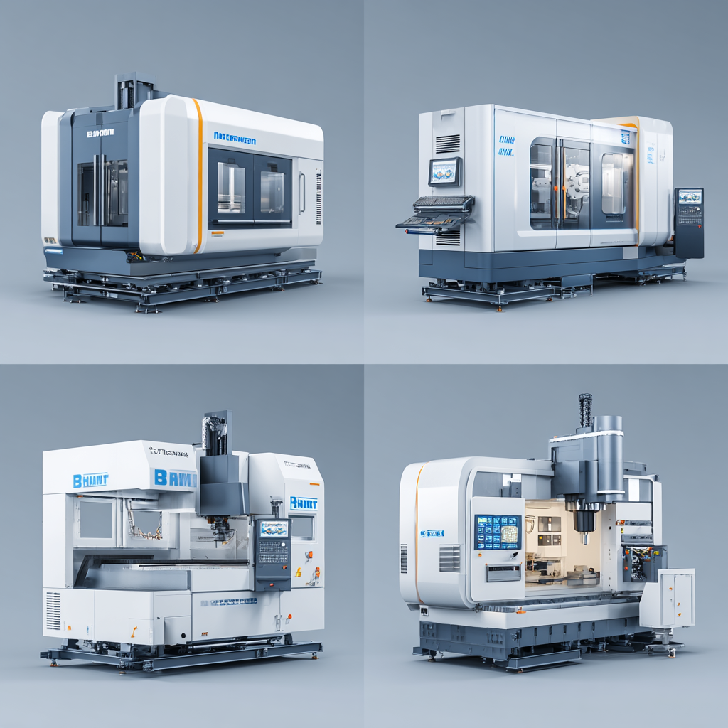 How to Choose the Right 3-Axis Machines for Your Manufacturing Needs Based on Industry Trends