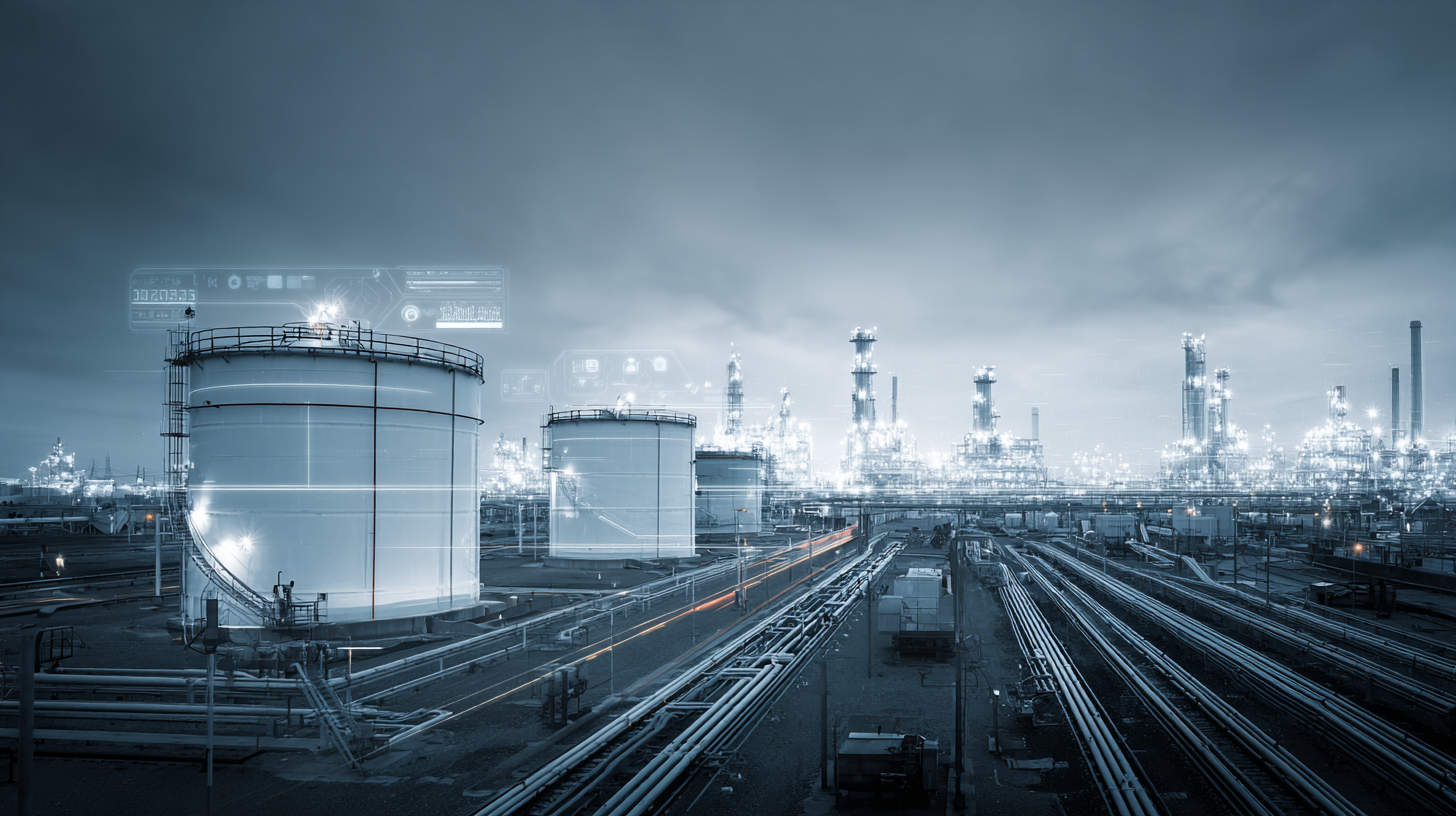 2025 How to Optimize Your Tank Level Monitoring System for Maximum Efficiency