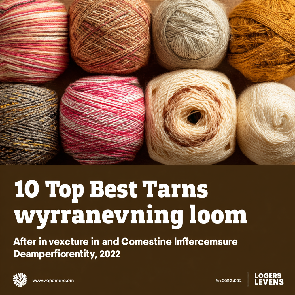 10 Best Yarn Types for Weaving Looms in 2023: A Comprehensive Guide