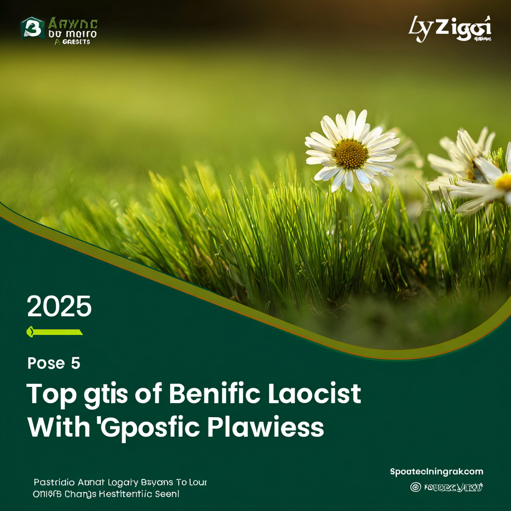 2025 Top 5 Benefits of Using Plastic Artificial Grass for Your Lawn