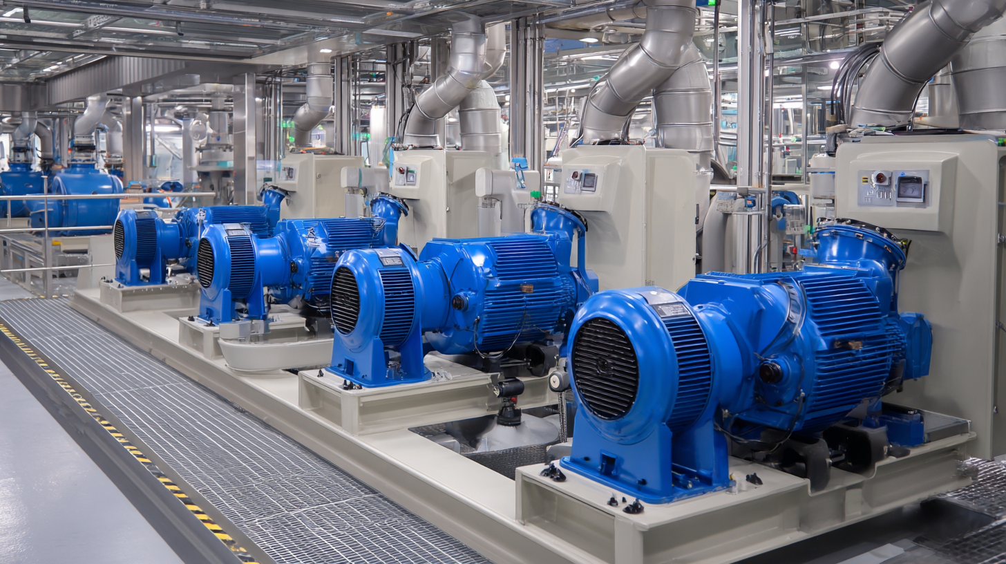 Understanding Regenerative Blowers: Types, Applications, and Benefits