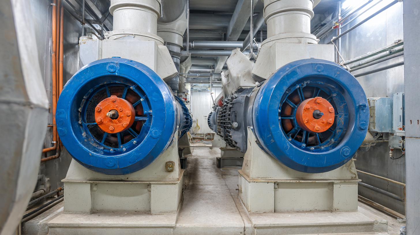 Understanding Regenerative Blowers: Types, Applications, and Benefits