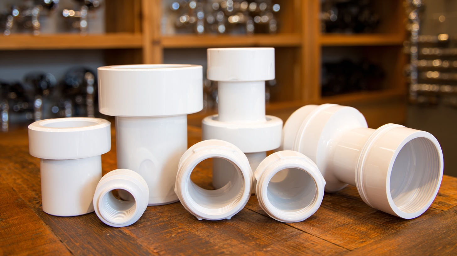 2025 Top PVC Pipe Fittings: Essential Guide for Quality Plumbing Solutions
