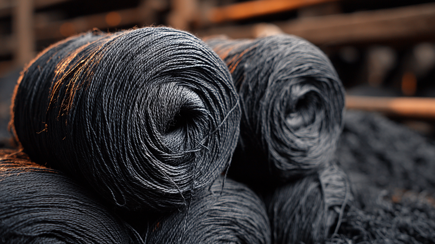 Top 5 Benefits of Using Sulphur Black Liquid in Textile Dyeing Processes