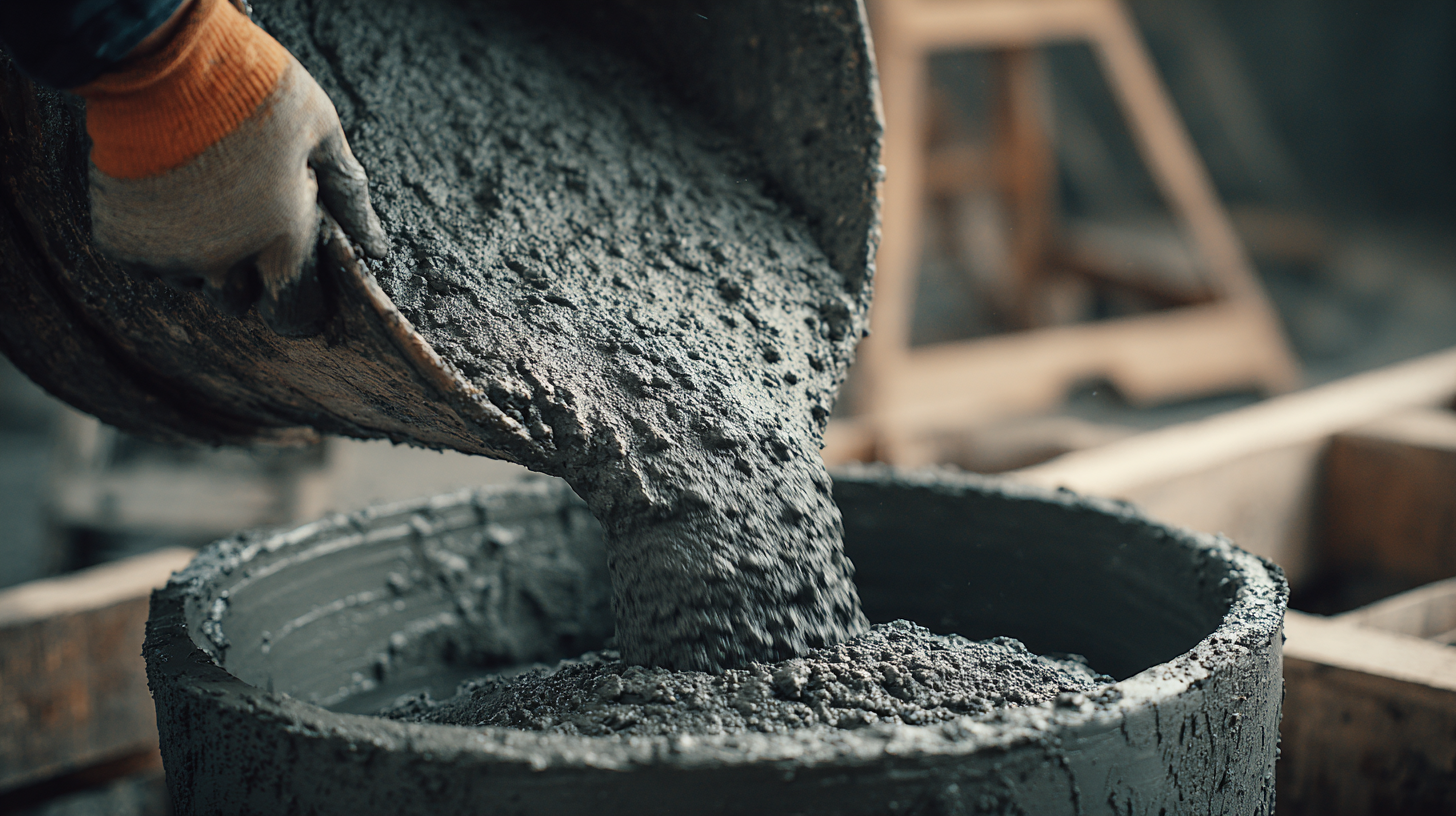 10 Essential Tips for Using Cement at Home Like a Pro