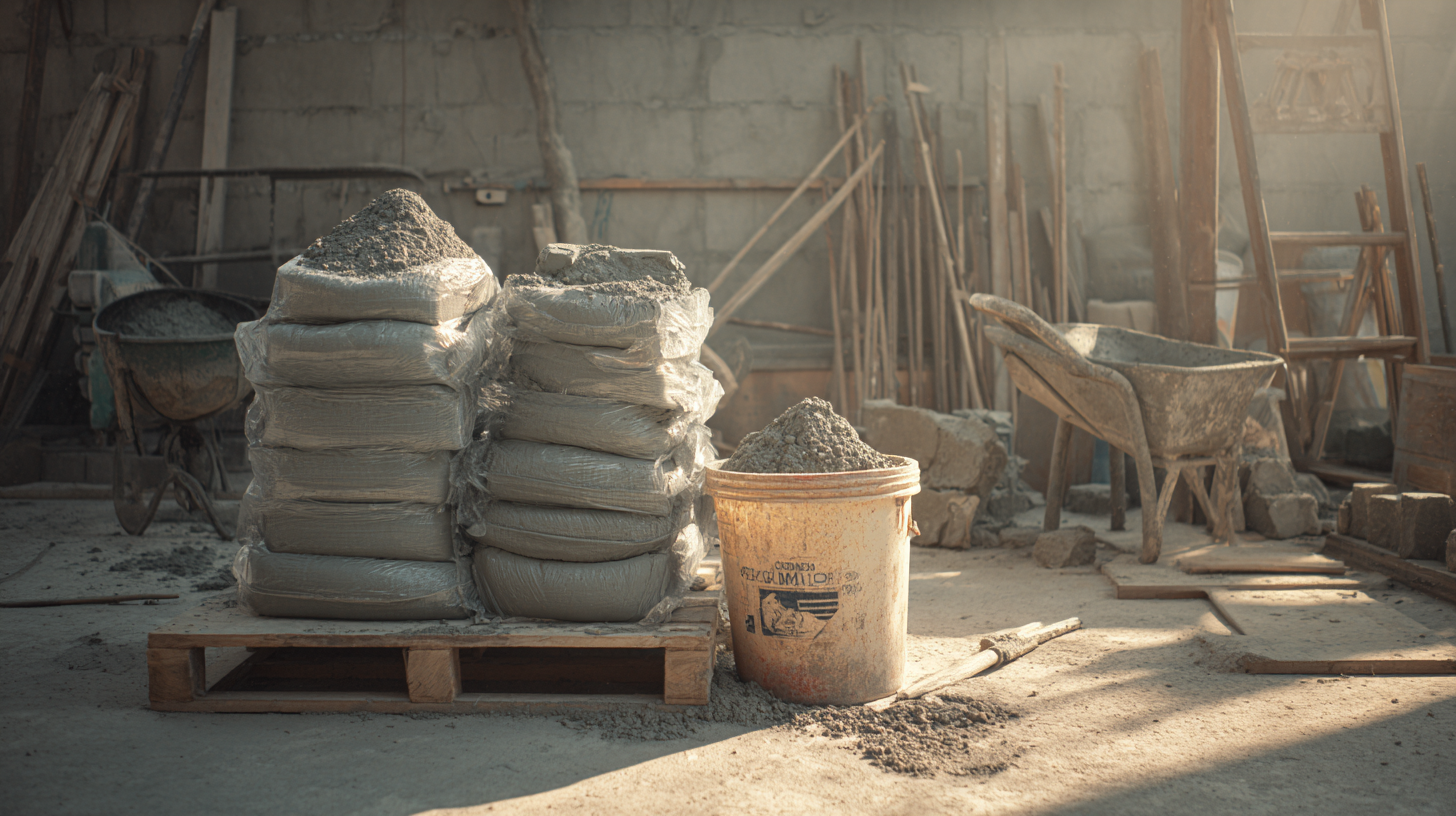 10 Essential Tips for Using Cement at Home Like a Pro