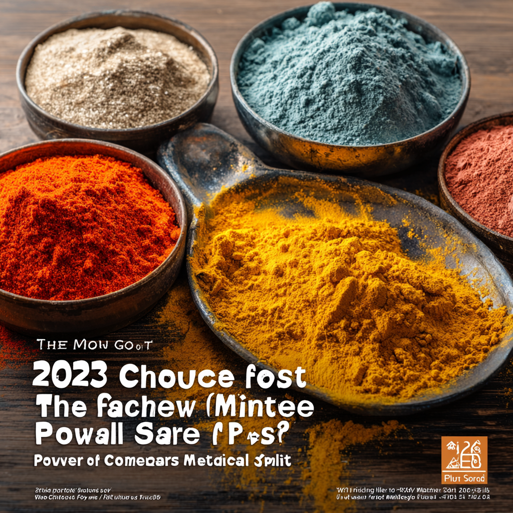 2025 How to Choose the Best Powder Paint for Metal Surfaces: A Complete Guide