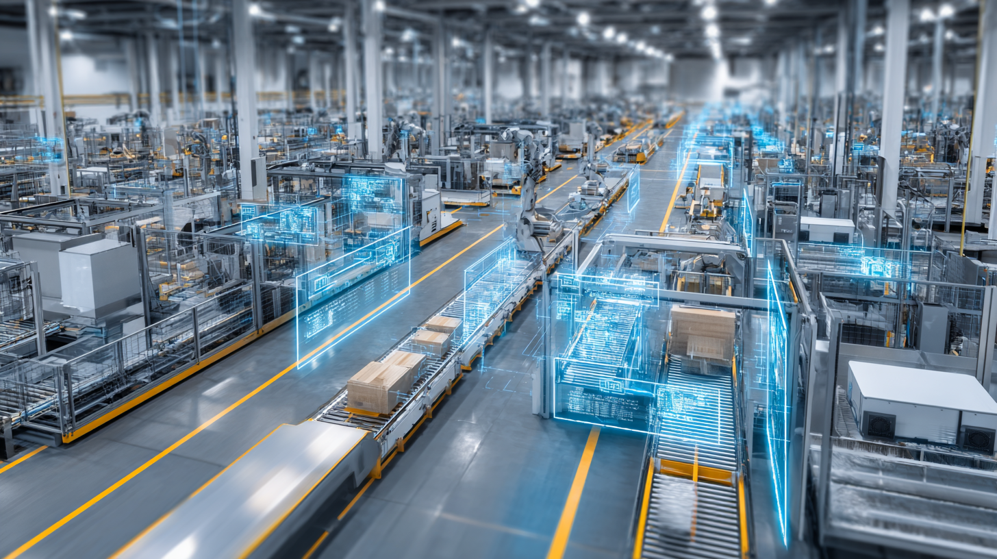 What is Automation for Industry and How It Transforms Business Operations