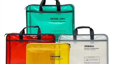 2025 Top 10 Specimen Transport Bags for Safe and Efficient Medical Delivery