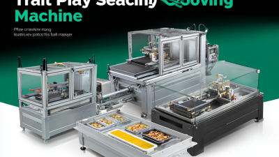 How to Choose the Best Plastic Tray Sealing Machine for Your Business