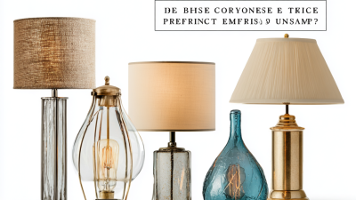 How to Choose the Best Light Lamps for Your Home: A Comprehensive Guide with Expert Insights
