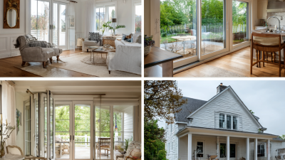 10 Essential Tips for Choosing the Perfect Sliding French Doors for Your Home