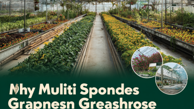 Why Multi-Span Greenhouses Increase Crop Yields by 30%: A Comprehensive Guide