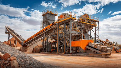 2025 Top Cone Crusher Innovations: Driving 47% Efficiency in Aggregate Production