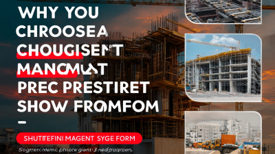 Why You Should Choose Shuttering Magnet System for Precast Formwork Efficiency