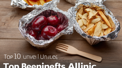 Top 10 Benefits of Using Aluminum Foil Pouches for Food Storage