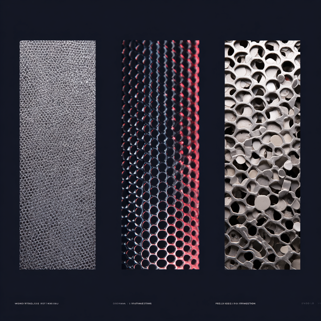 How to Choose the Best Perforated Screen Panels for Your Project Needs