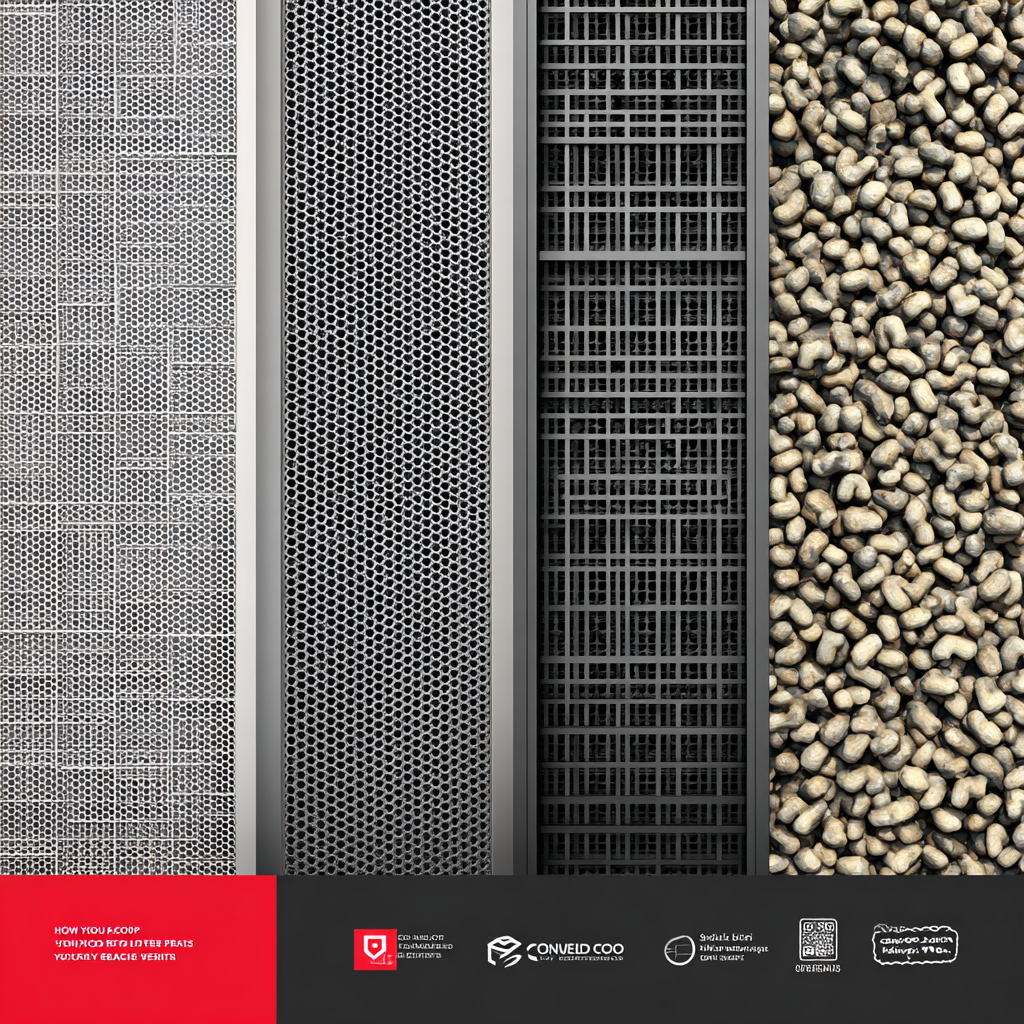 How to Choose the Best Perforated Screen Panels for Your Project Needs
