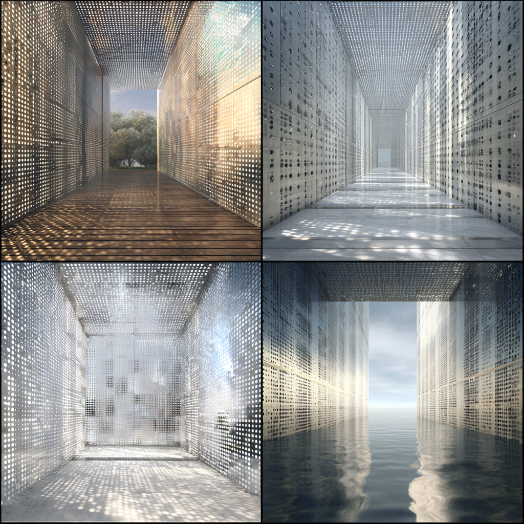 How to Choose the Best Perforated Screen Panels for Your Project Needs