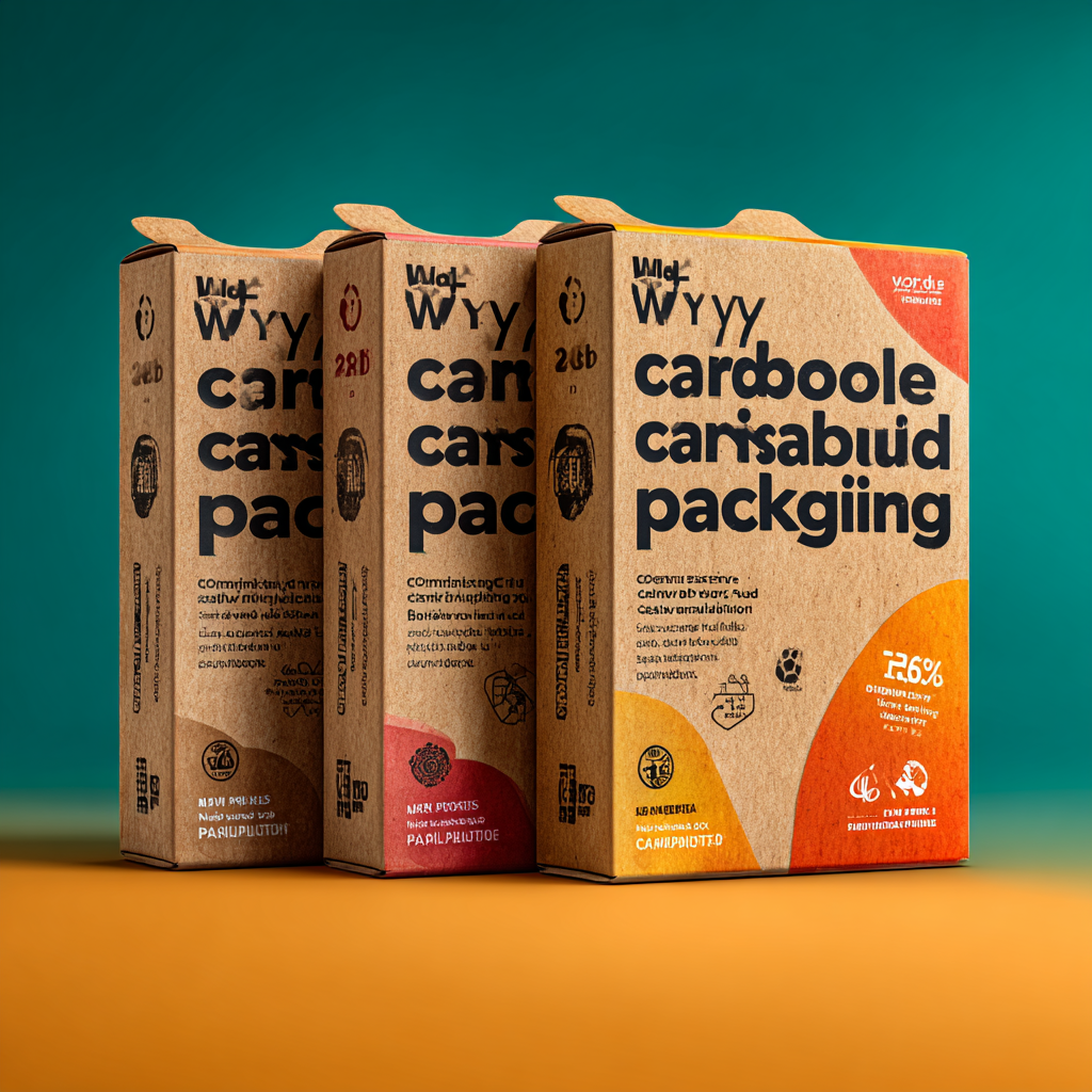 Why Cardboard Packaging Is the Sustainable Choice for Modern Businesses