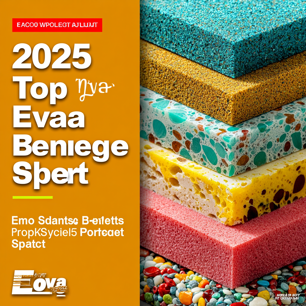 2025 Top 5 Benefits of Eva Sponge Sheet for Your Projects