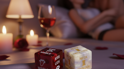 2025 How to Use Sex Dice to Enhance Your Intimacy and Spice Up Your Love Life