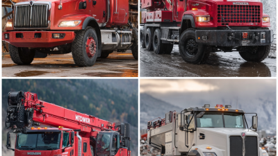 Top 5 Boom Trucks That Will Transform Your Construction Projects