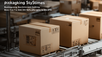 7 Essential Tips for Optimizing Packaging Systems: Boost Efficiency by 30%!