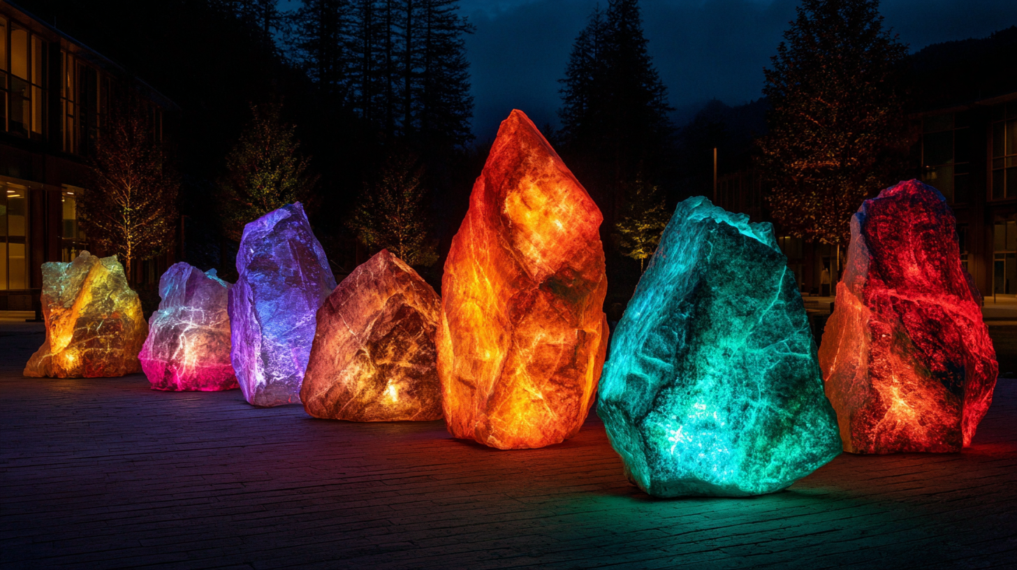 What is RGB Rock Lights? Discover the Best Options for Outdoor Illumination