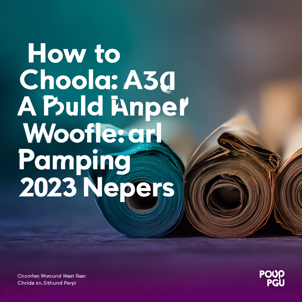 How to Choose A3 Wood Pulp Paper for Your Printing Needs in 2025