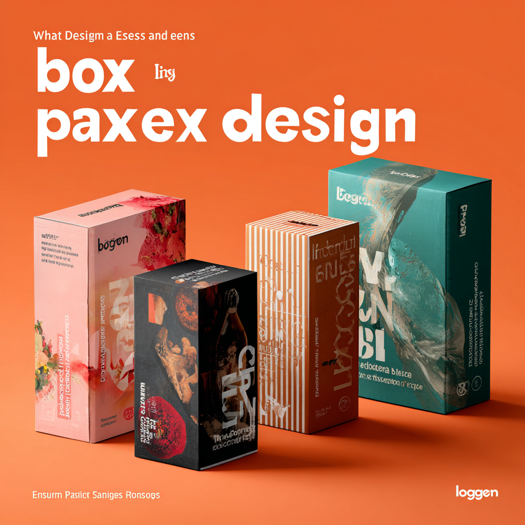 What is Box Packaging Design? Essential Guide for Businesses and Brands
