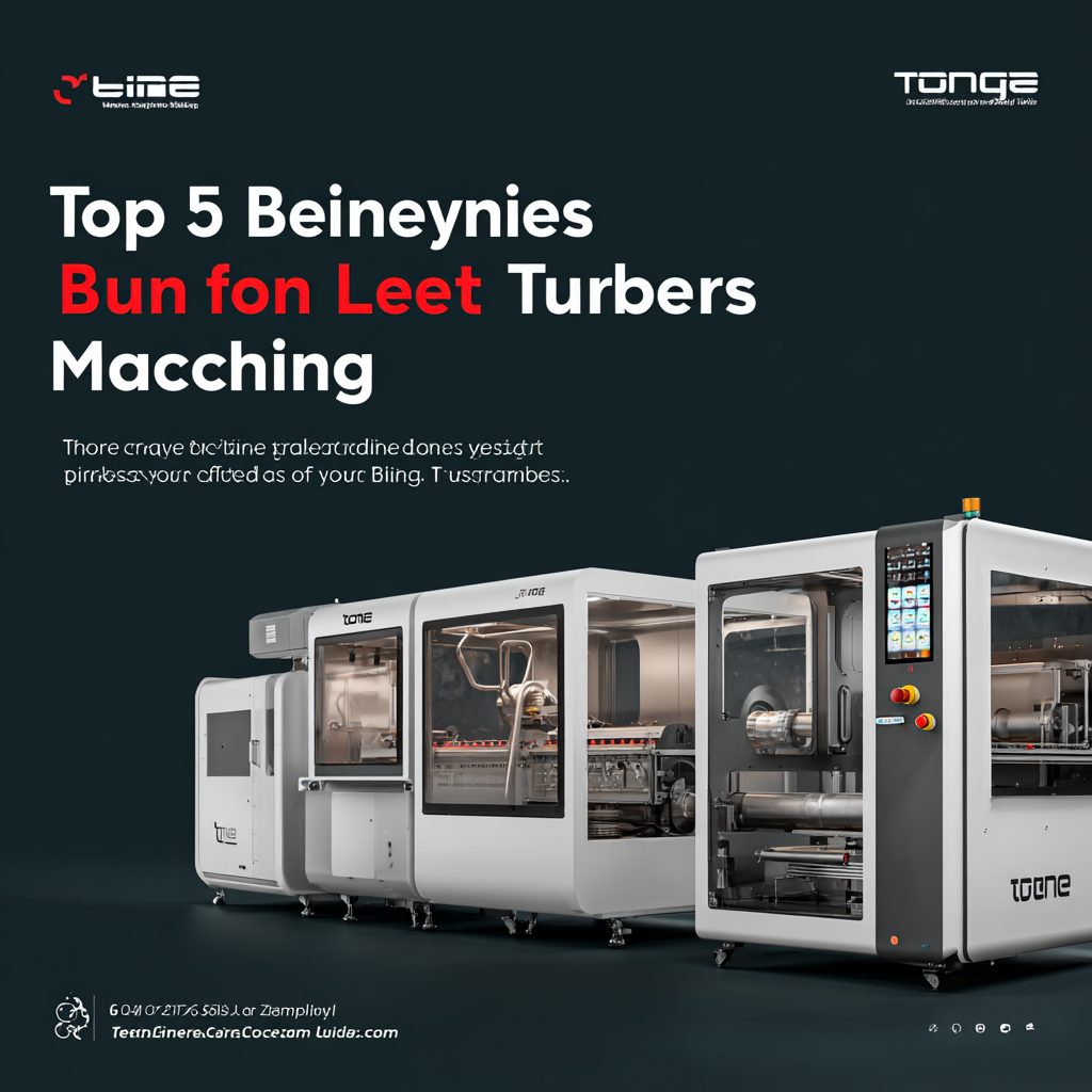 Top 5 Benefits of Using Tube Laser Cutting Machines for Your Business