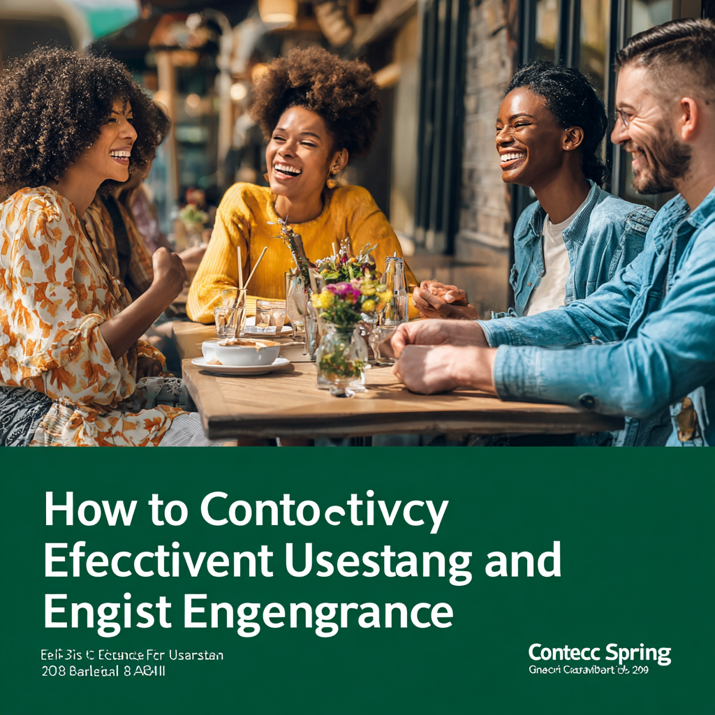 How to Effectively Use Contact Spring for Enhanced Customer Engagement