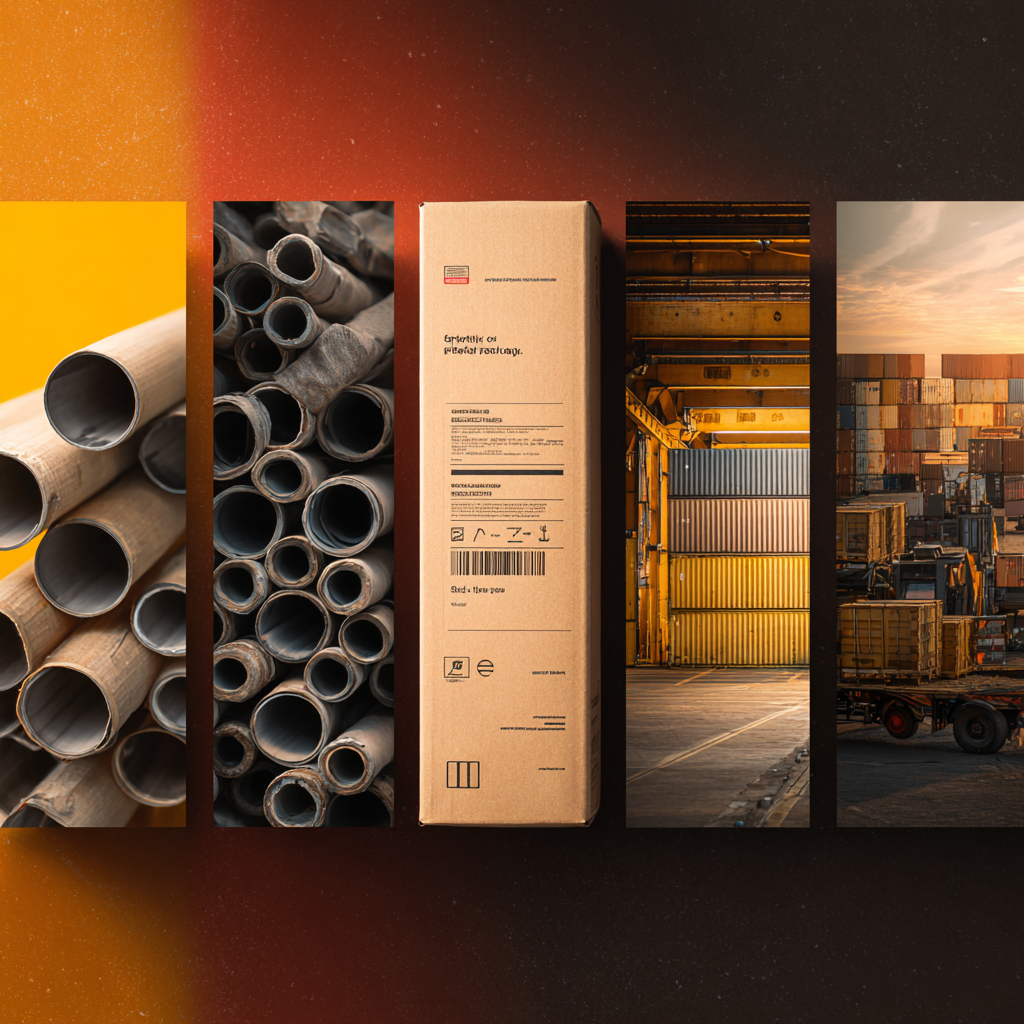 What are Shipping Tubes and How to Choose the Right Type for Your Needs?